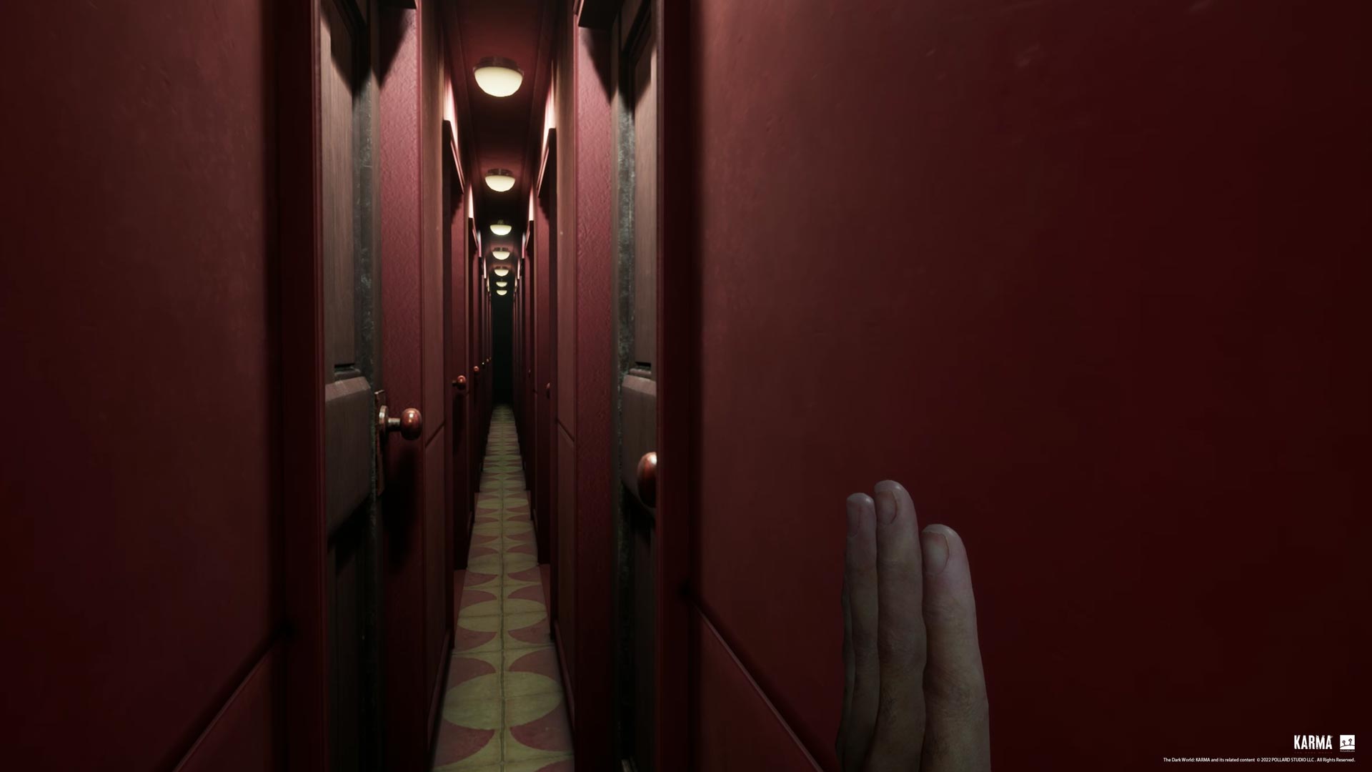 Karma: The Dark World - Limited Edition (PS5) - Slika 11