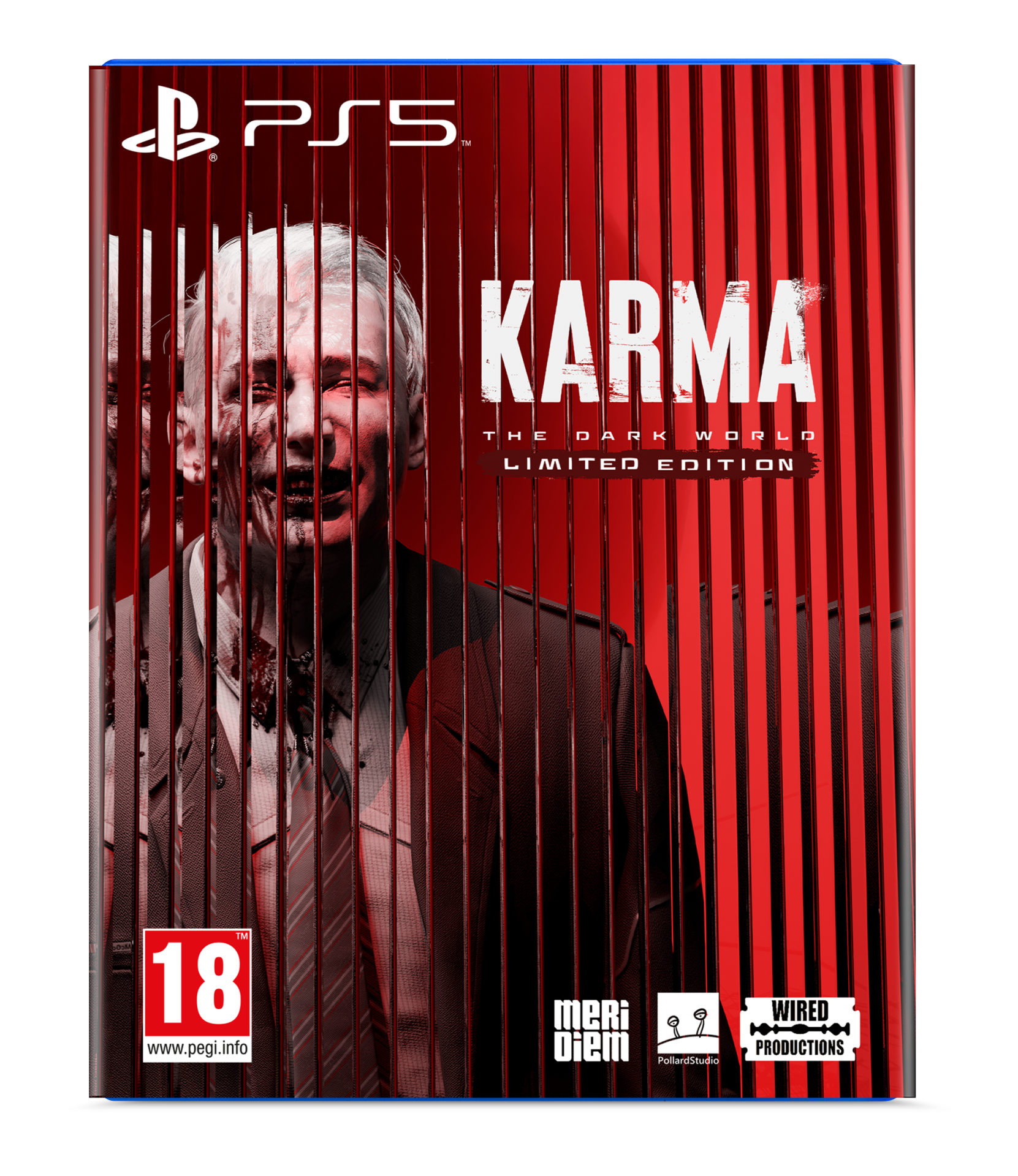 Karma: The Dark World - Limited Edition (PS5) - Slika 2