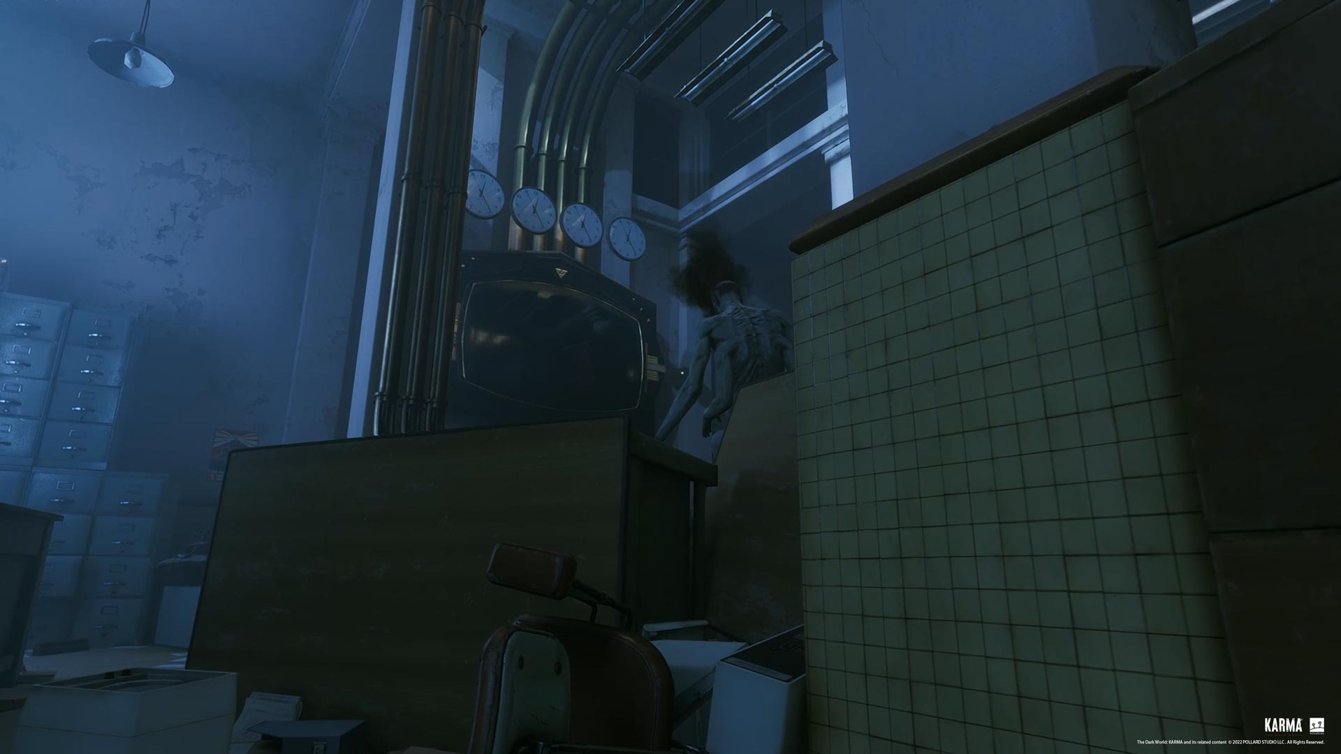 Karma: The Dark World - Limited Edition (PS5) - Slika 9