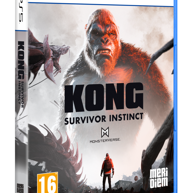 Kong: Survivor Instinct - Titans Edition (Playstation 5)