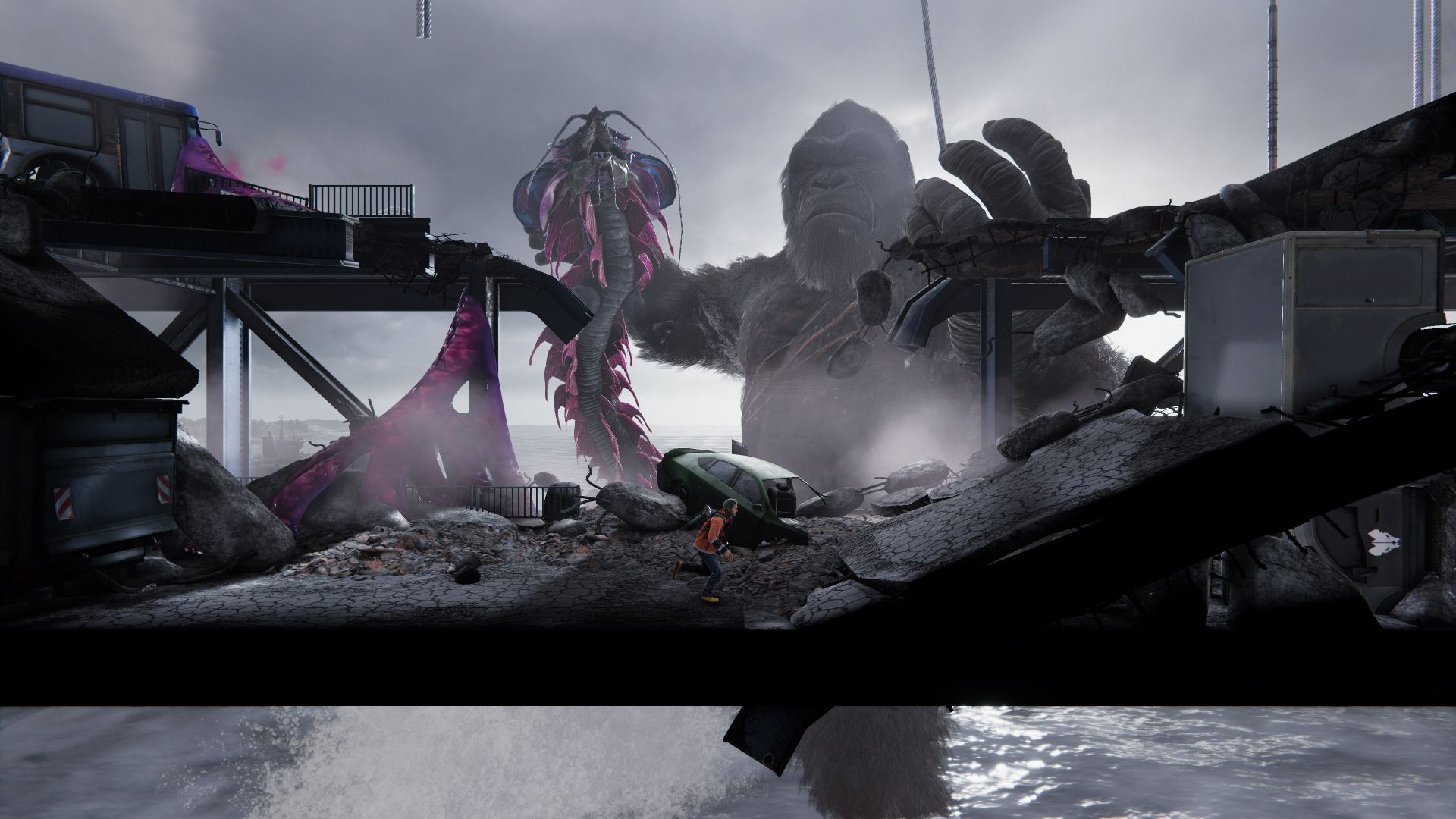 Kong: Survivor Instinct - Titans Edition (Playstation 5) - Slika 10