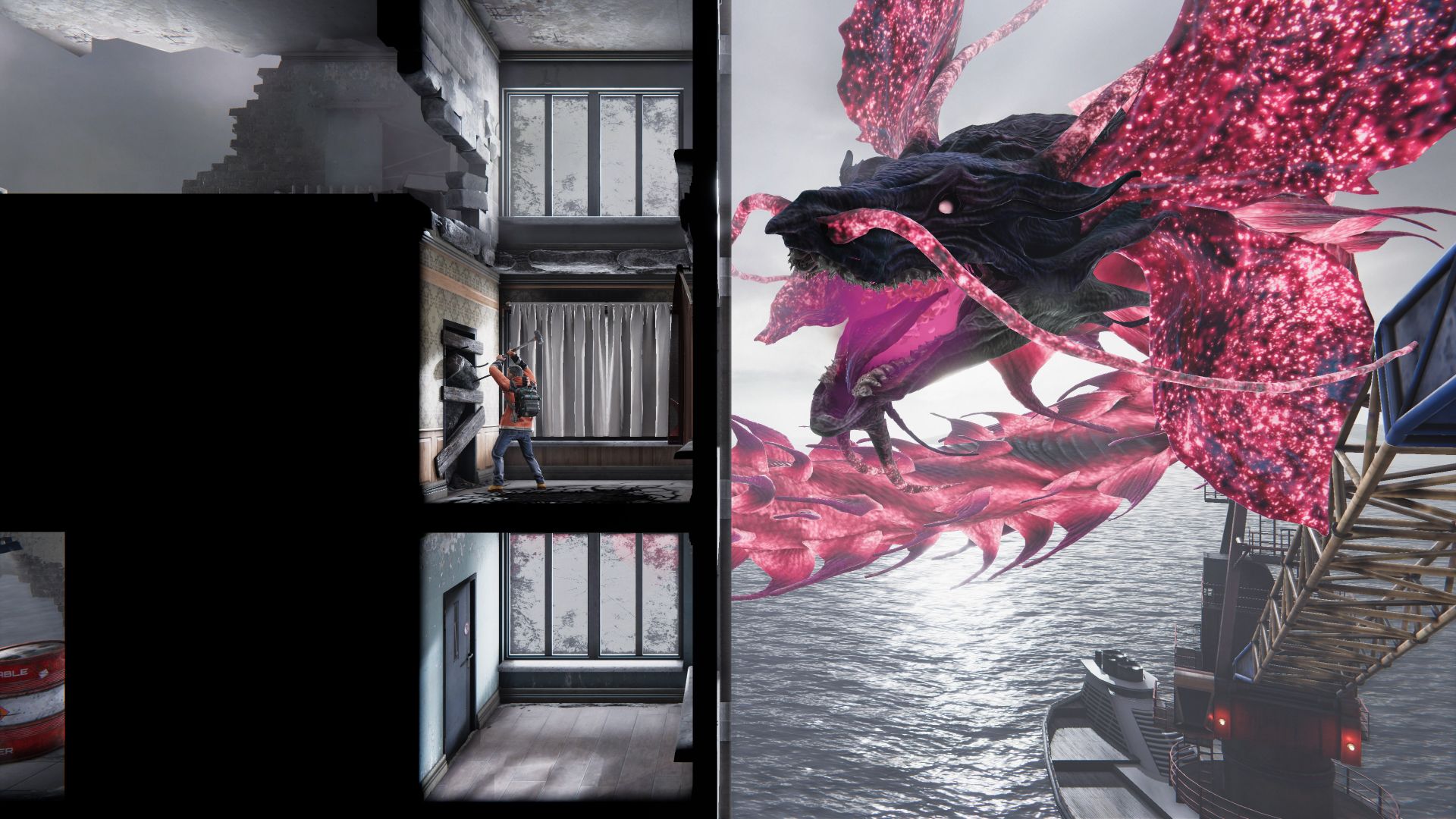 Kong: Survivor Instinct - Titans Edition (Playstation 5) - Slika 4