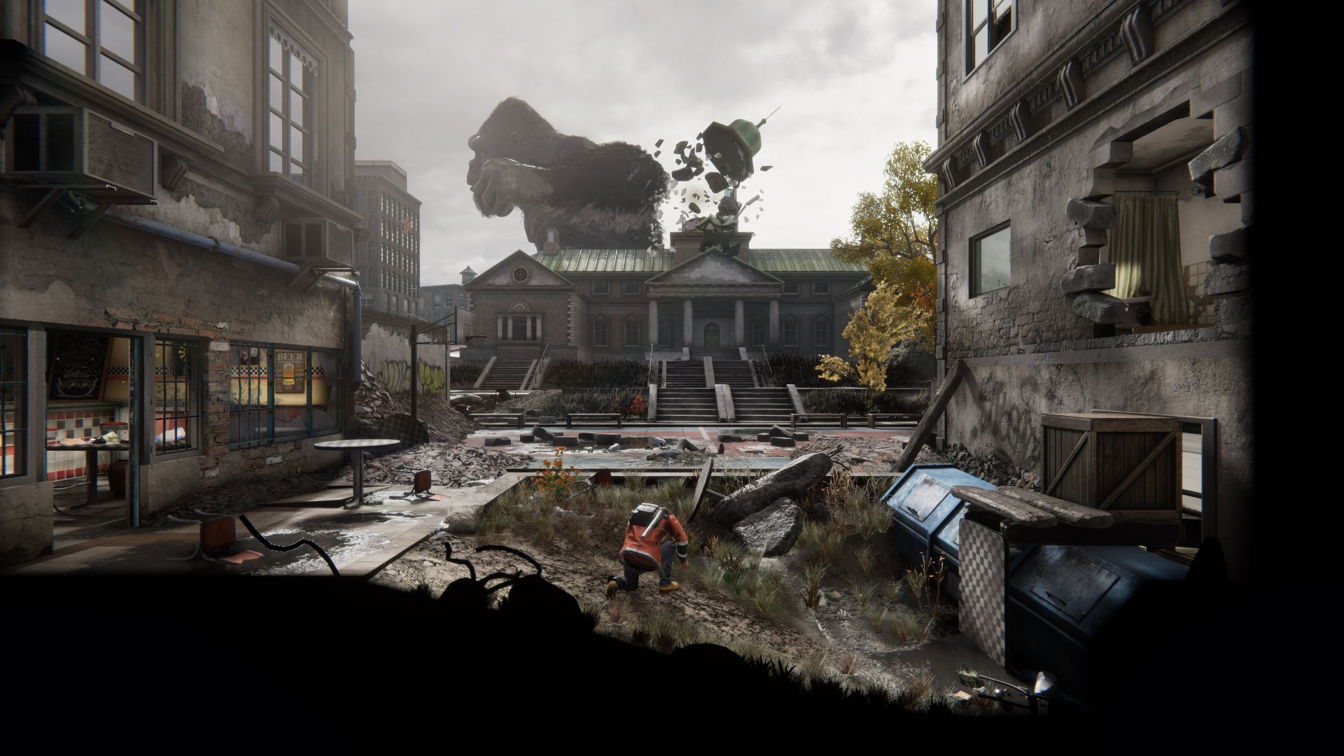 Kong: Survivor Instinct - Titans Edition (Playstation 5) - Slika 5