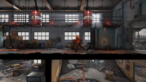 Kong: Survivor Instinct - Titans Edition (PS5)