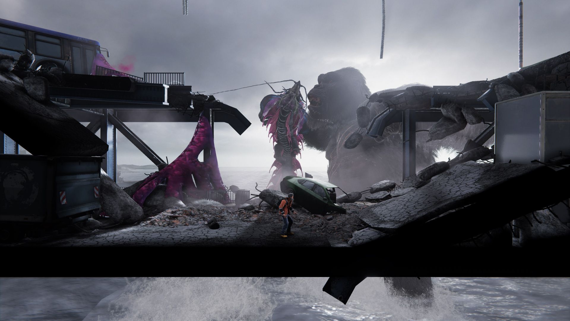 Kong: Survivor Instinct - Titans Edition (Playstation 5) - Slika 8