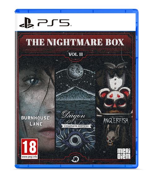 The Nightmare Box - Vol Ii (Playstation 5) - Slika 2