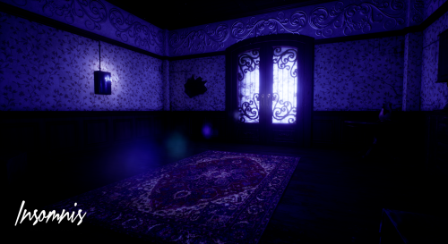 Insomnis - Standard Edition (PS5)