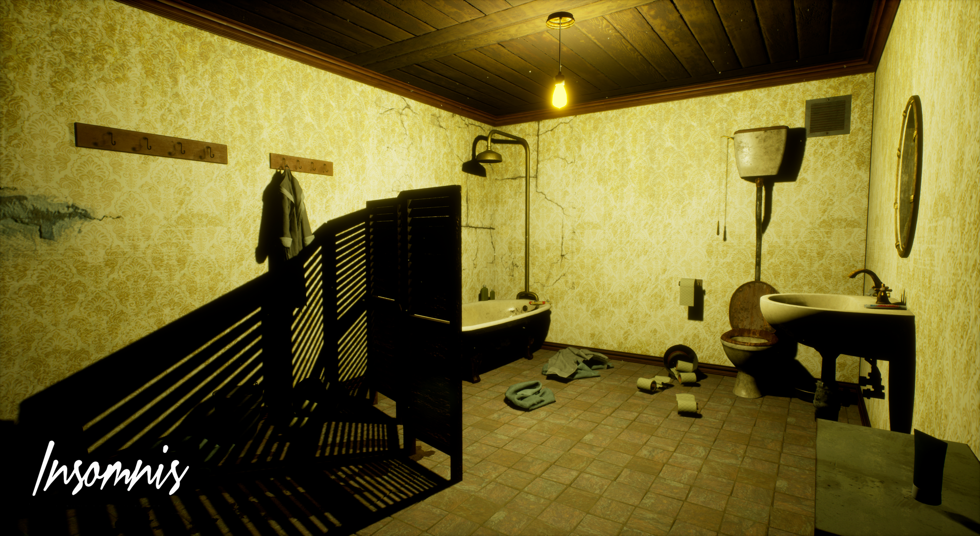 Insomnis - Standard Edition (Playstation 5) - Slika 11