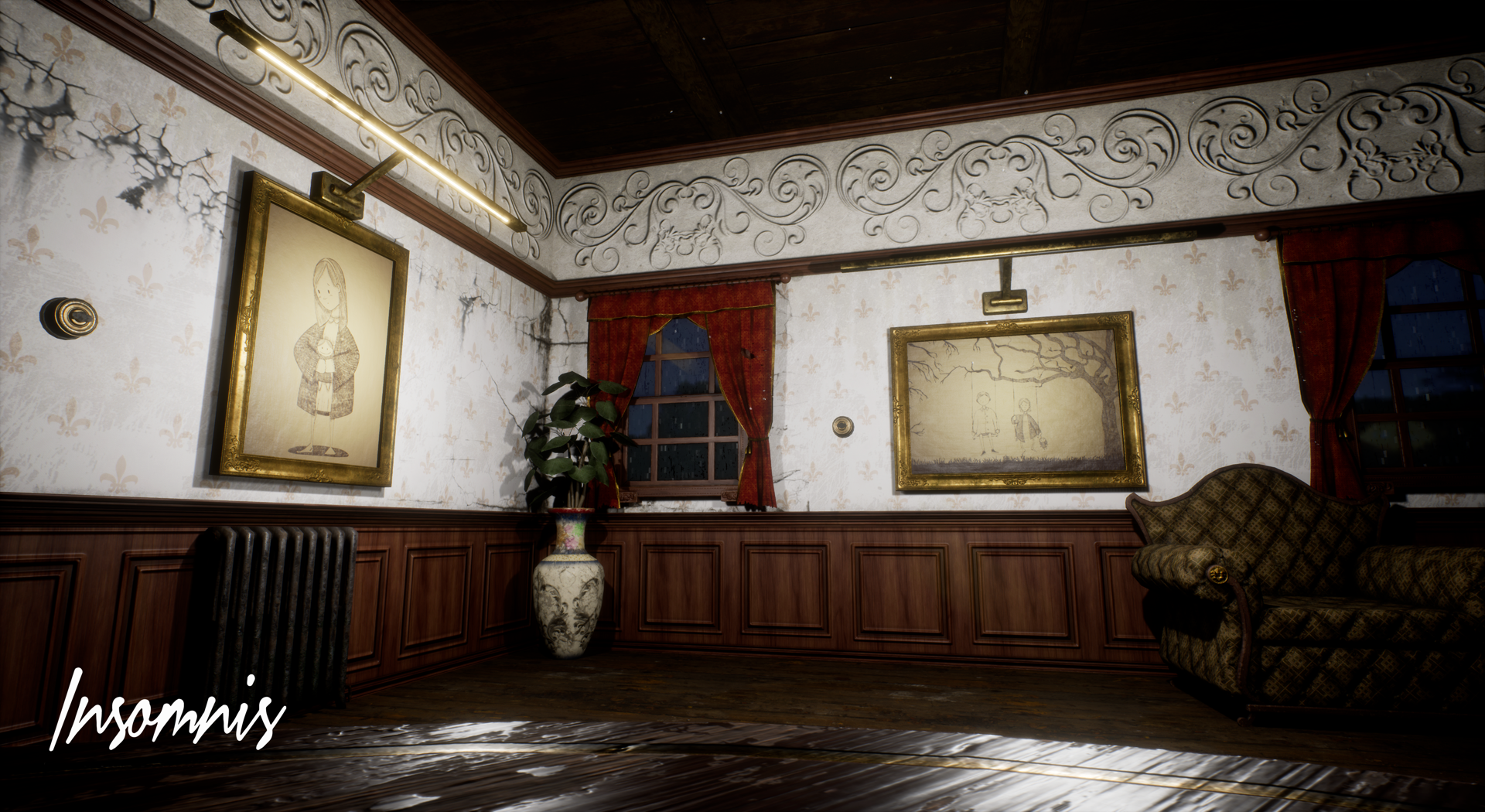 Insomnis - Standard Edition (Playstation 5) - Slika 6