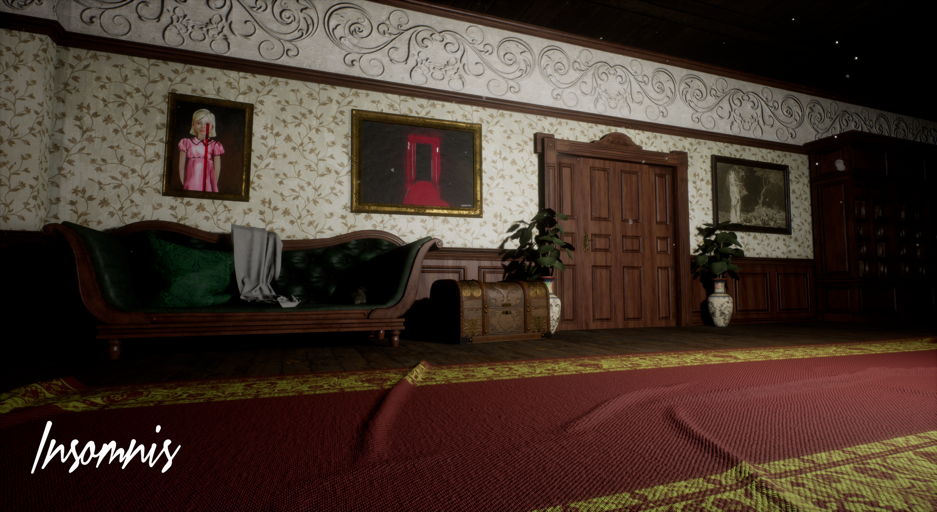 Insomnis - Standard Edition (Playstation 5) - Slika 7