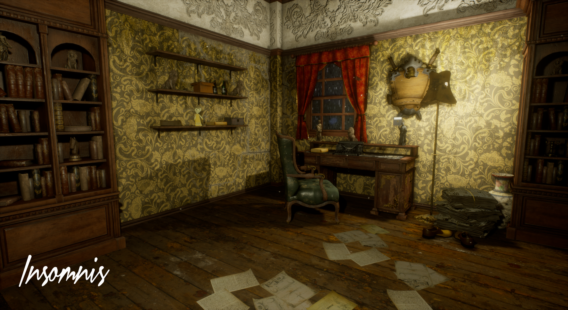 Insomnis - Standard Edition (Playstation 5) - Slika 8