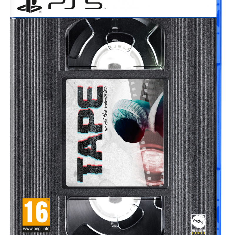 Tape: Unveil The Memories - Standard Edition (Playstation 5)