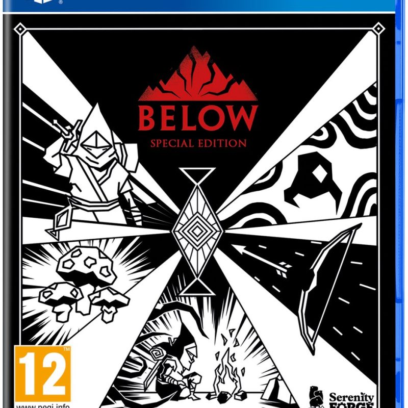 Below - Special Edition (Playstation 4)