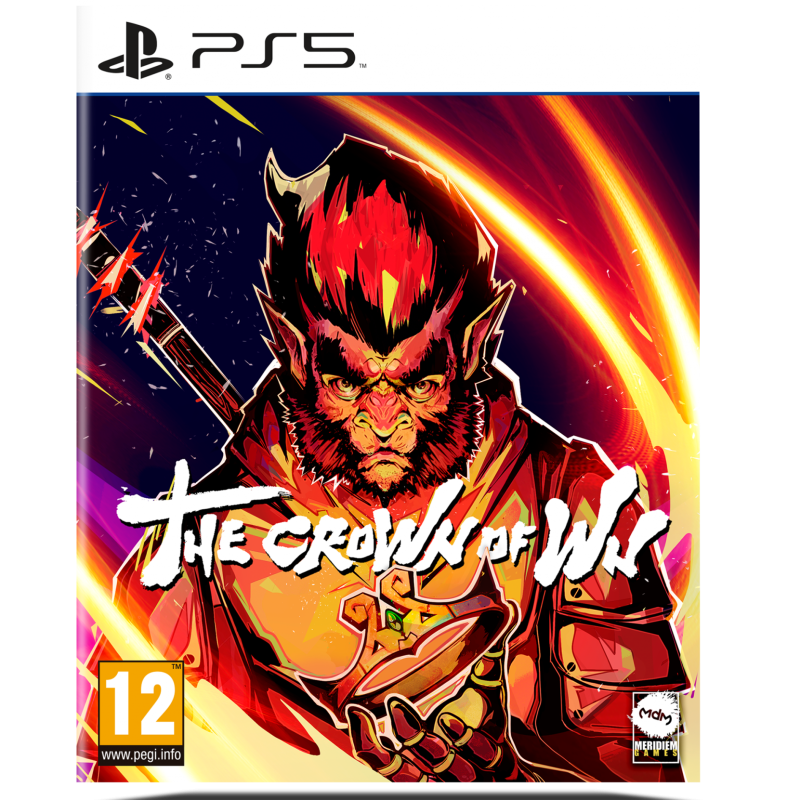 The Crown Of Wu - Standard Edition (Playstation 5)