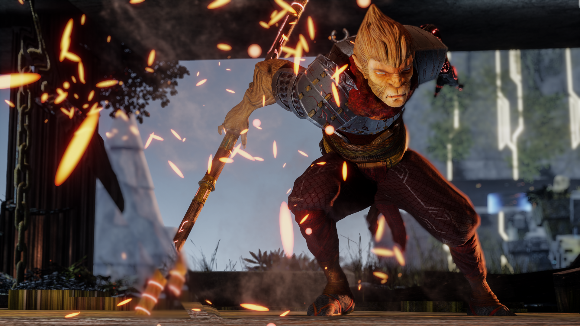 The Crown Of Wu - Standard Edition (Playstation 5) - Slika 5