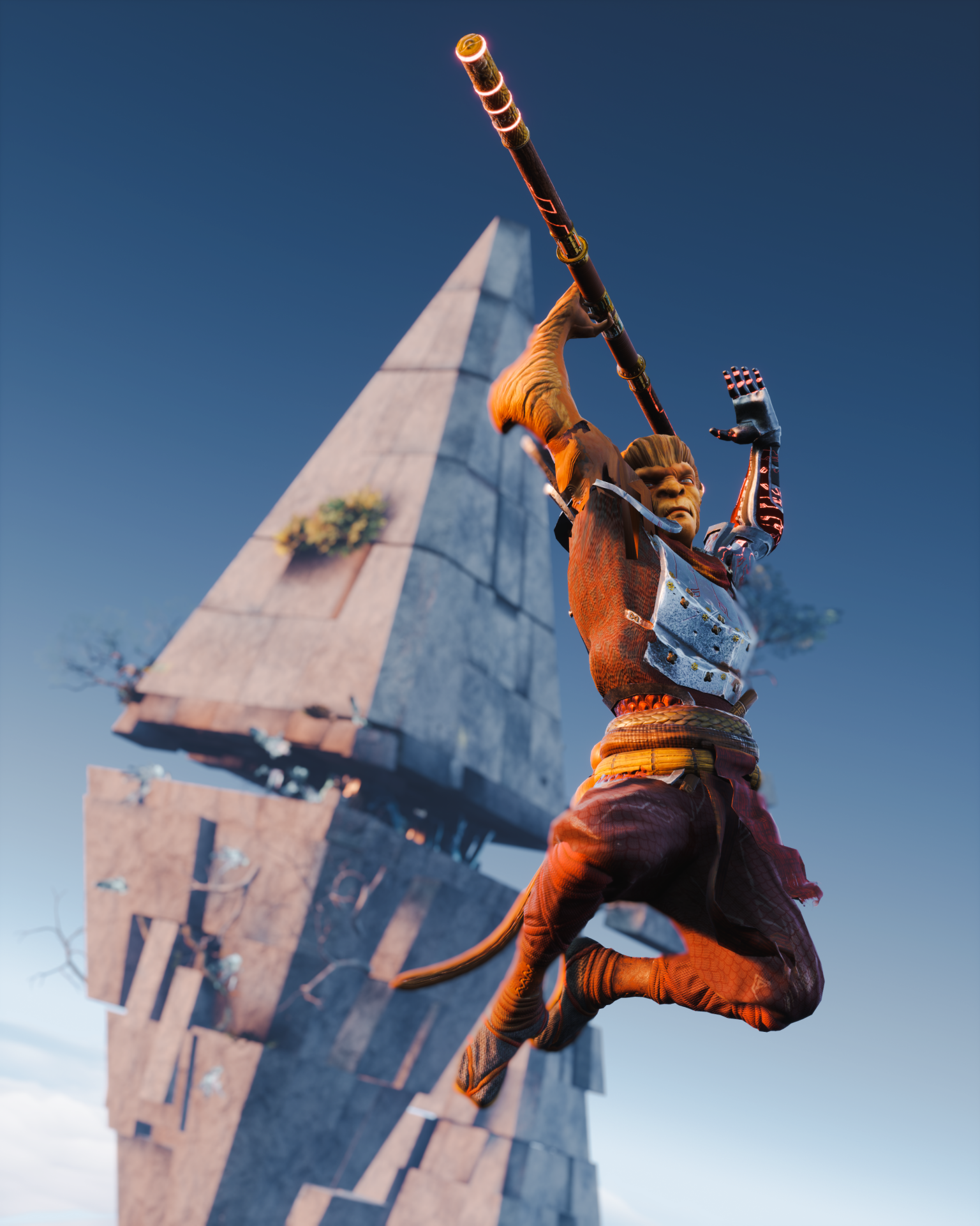 The Crown Of Wu - Standard Edition (Playstation 5) - Slika 7