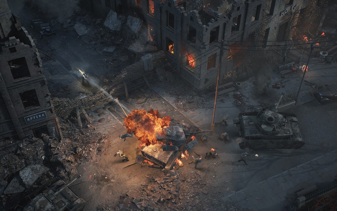 War Mongrels - Renegade Edition (Playstation 5) - Slika 10