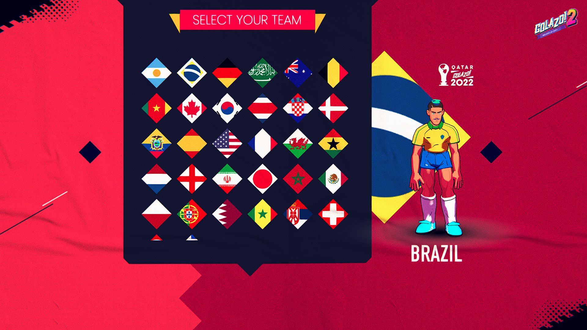 Golazo! 2 Deluxe - Complete Edition (Playstation 5) - Slika 2