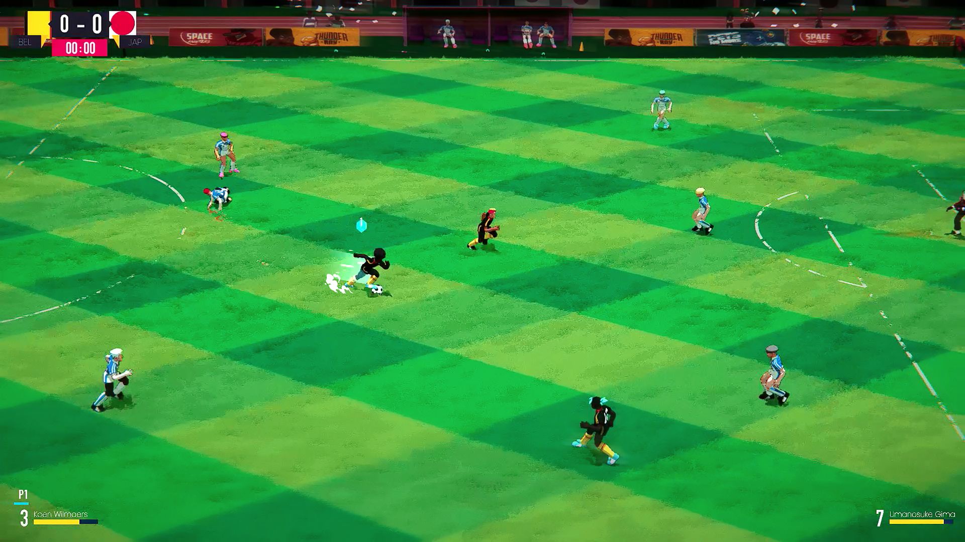 Golazo! 2 Deluxe - Complete Edition (Playstation 5) - Slika 7