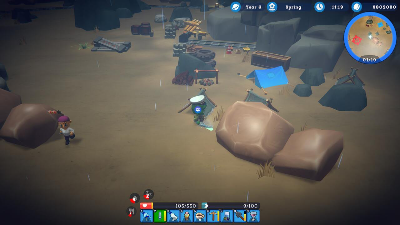 Spirit Of The Island - Paradise Edition (Nintendo Switch) - Slika 11