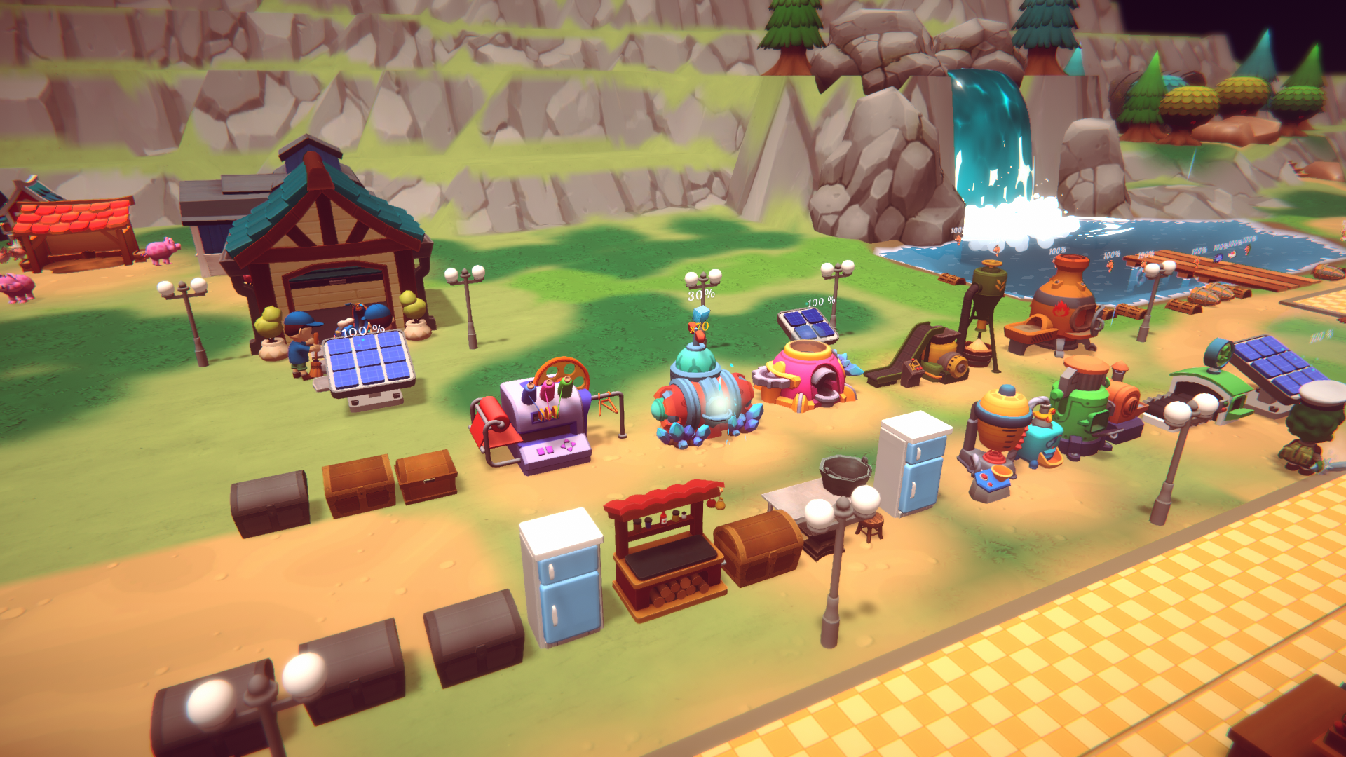 Spirit Of The Island - Paradise Edition (Nintendo Switch) - Slika 5