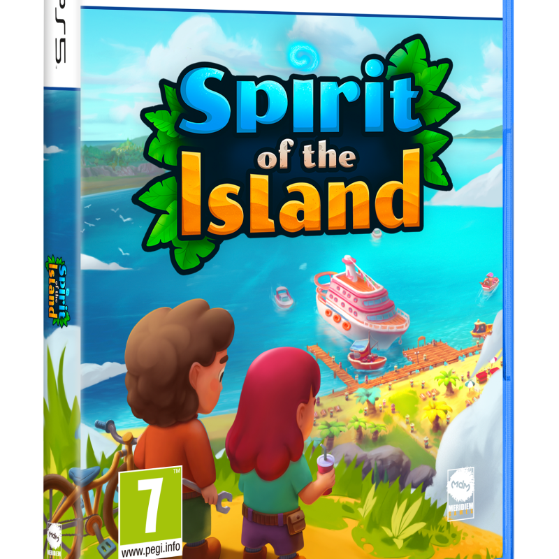 Spirit Of The Island - Paradise Edition (Playstation 5)