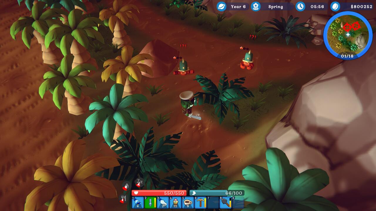 Spirit Of The Island - Paradise Edition (Playstation 5) - Slika 8