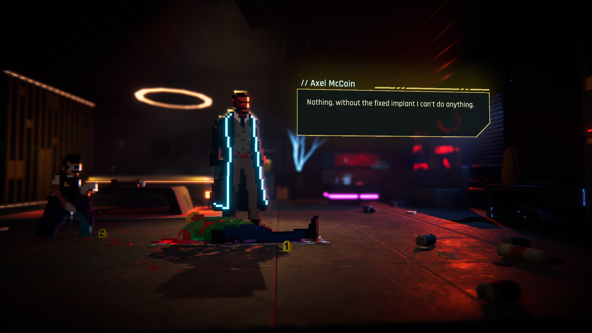 Neon Blood - Limited Edition (Playstation 5) - Slika 10