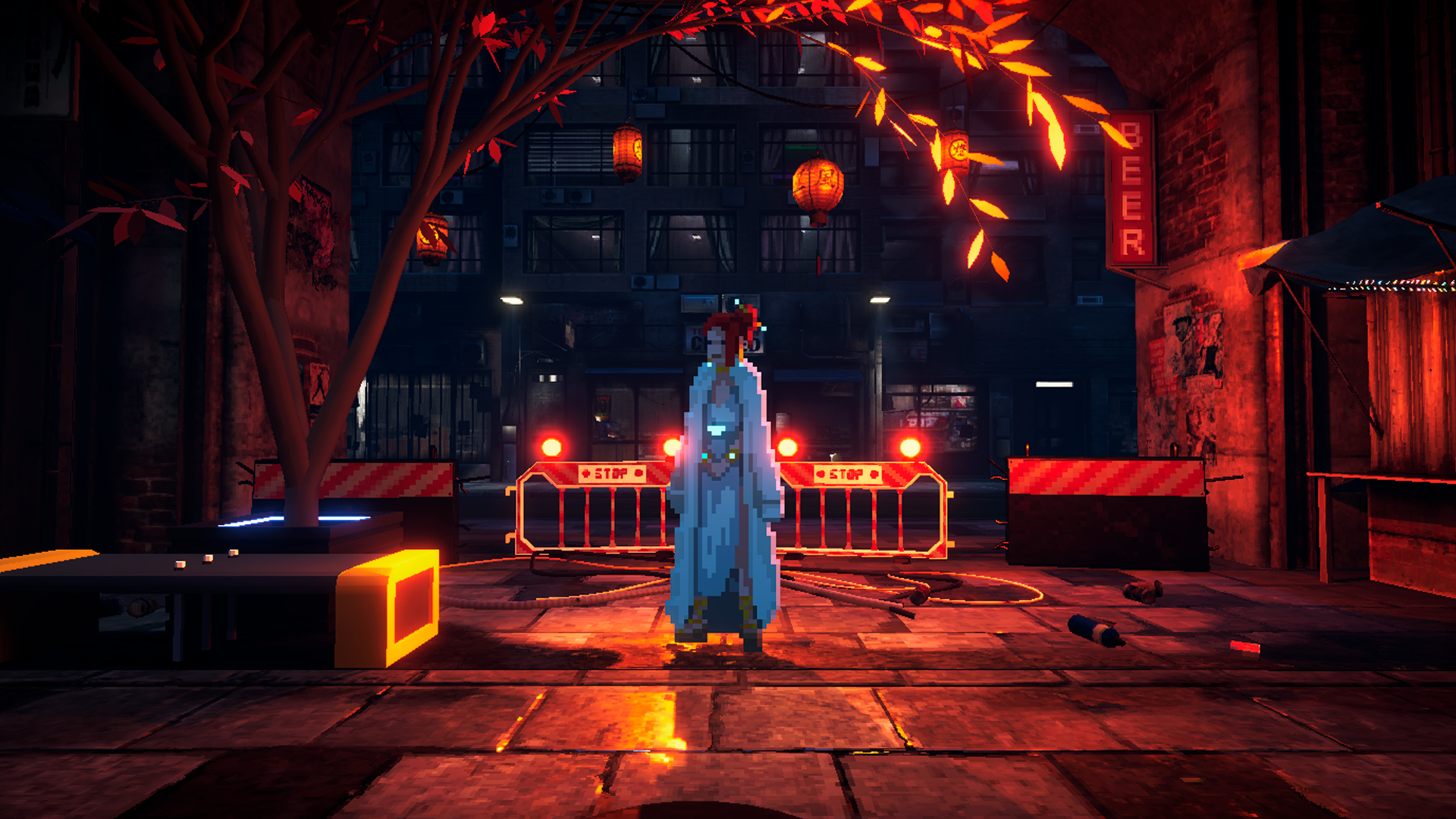 Neon Blood - Limited Edition (Playstation 5) - Slika 2