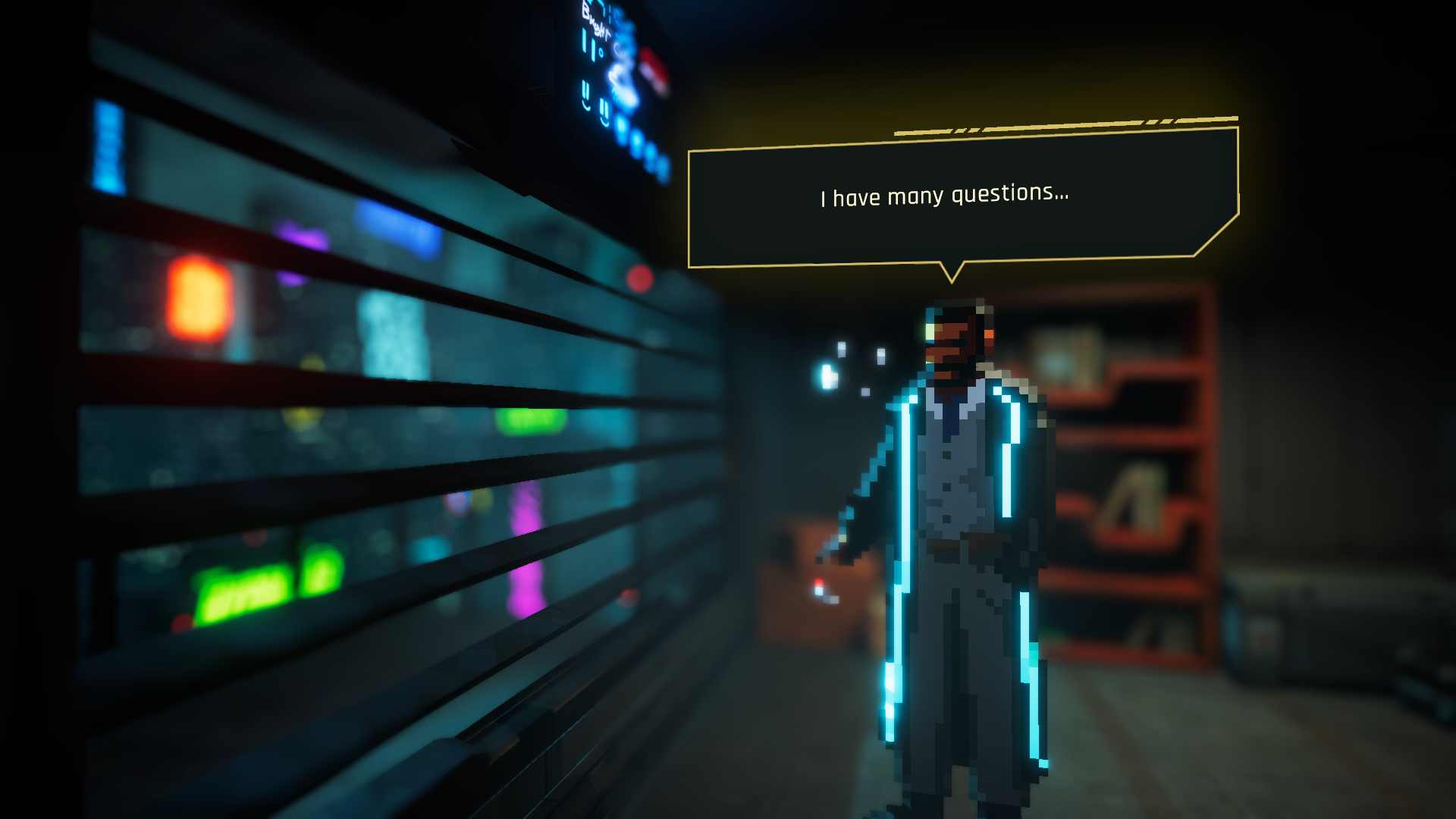 Neon Blood - Limited Edition (Playstation 5) - Slika 8