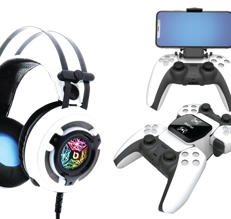 BIONIK PRO KIT FOR PS5