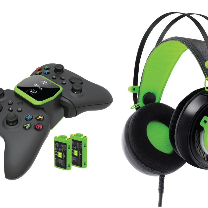 BIONIK PRO KIT FOR XBOX SERIES X/S