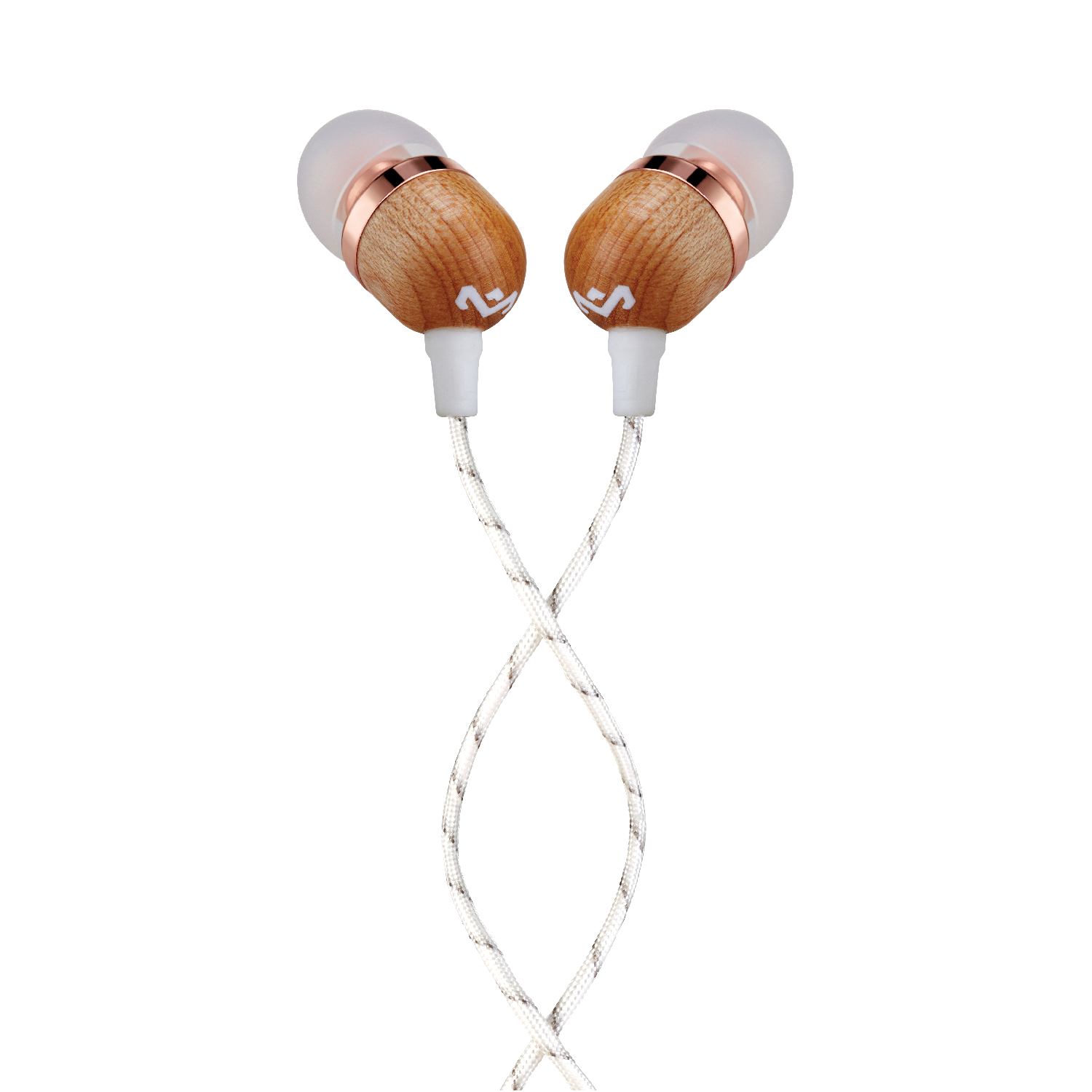 HOUSE OF MARLEY SMILE JAMAICA COPPER IN-EAR HEADPHONES