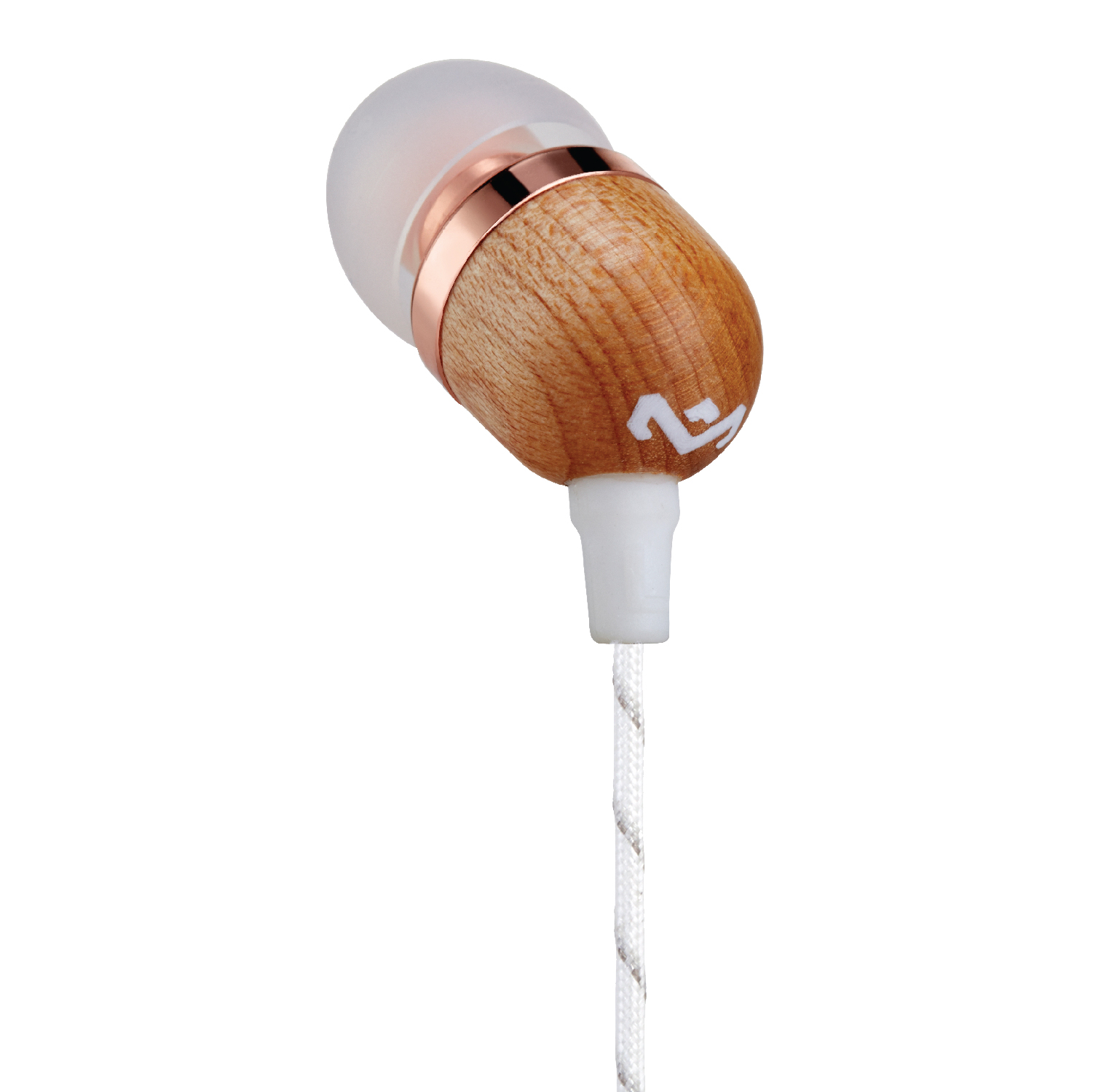 HOUSE OF MARLEY SMILE JAMAICA COPPER IN-EAR HEADPHONES - Slika 3