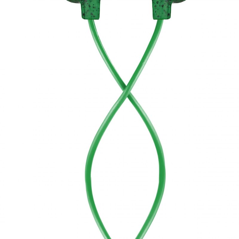 HOUSE OF MARLEY LITTLE BIRD RASTA IN-EAR HEADPHONES