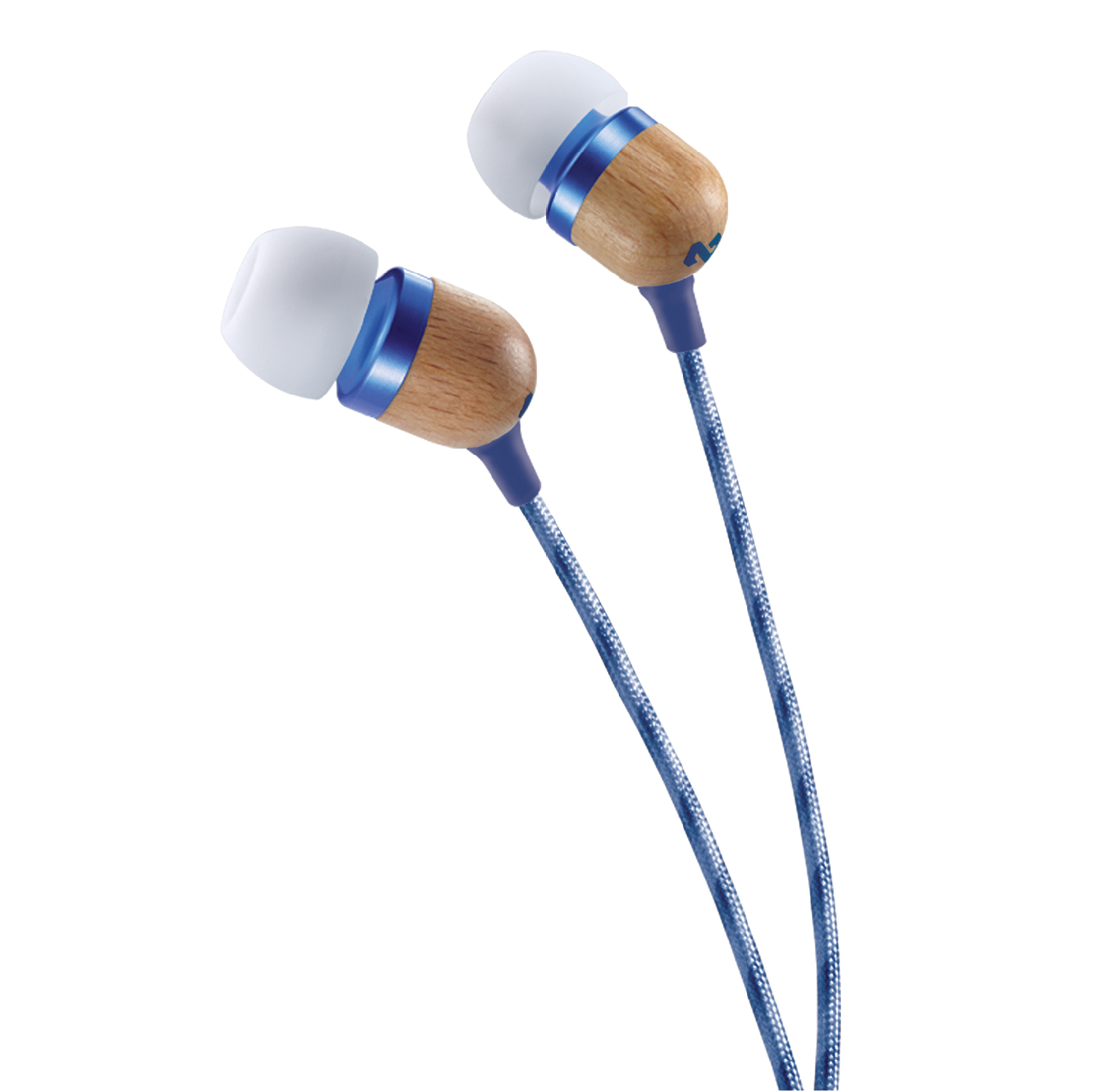 HOUSE OF MARLEY SMILE JAMAICA DENIM IN-EAR HEADPHONES - Slika 3