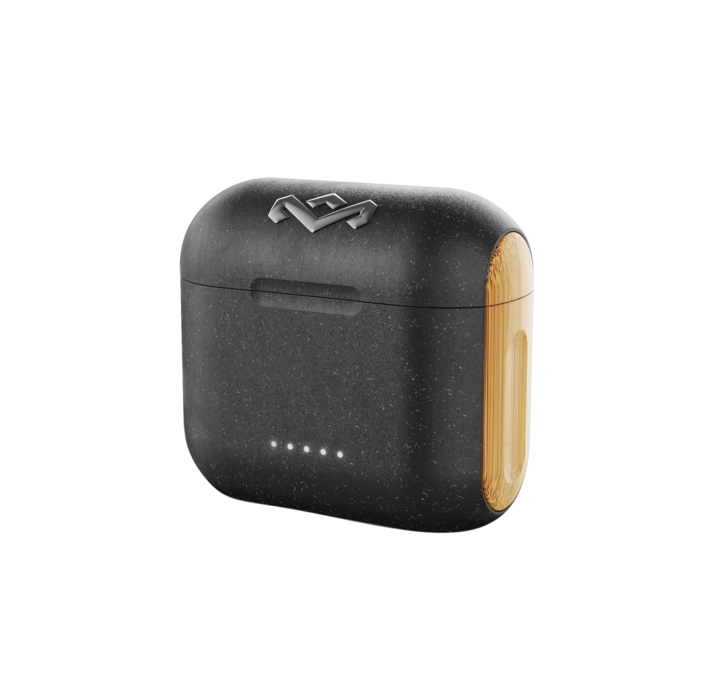HOUSE OF MARLEY REBEL SIGNATURE BLACK TRUE WIRELESS EARBUDS - Slika 5