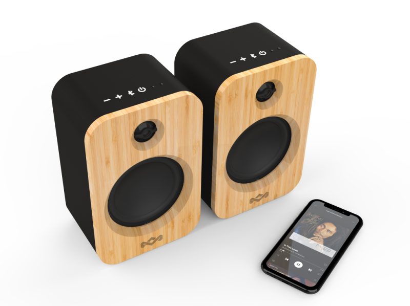 HOUSE OF MARLEY GET TOGETHER DUO SB - Slika 3