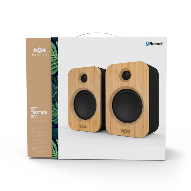 HOUSE OF MARLEY GET TOGETHER DUO SB - Slika 7