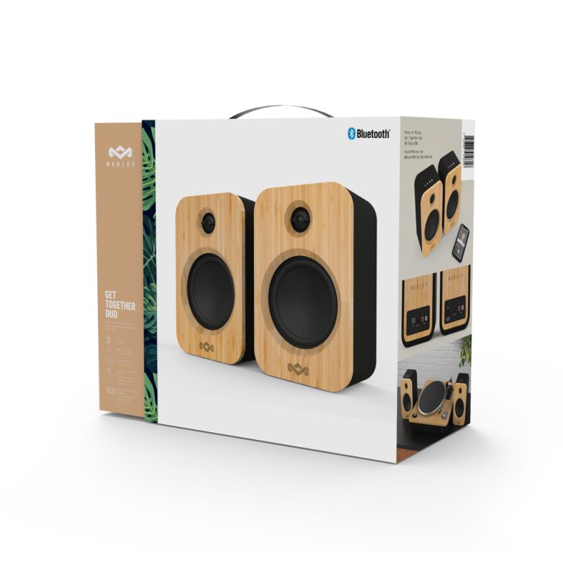 HOUSE OF MARLEY GET TOGETHER DUO SB - Slika 8