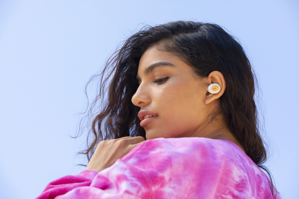 HOUSE OF MARLEY CHAMPION CREAM TRUE WIRELESS EARBUDS - Slika 8