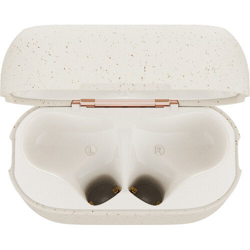 HOUSE OF MARLEY REDEMPTION ANC 2 CREAM TRUE WIRELESS EARBUDS - Slika 6