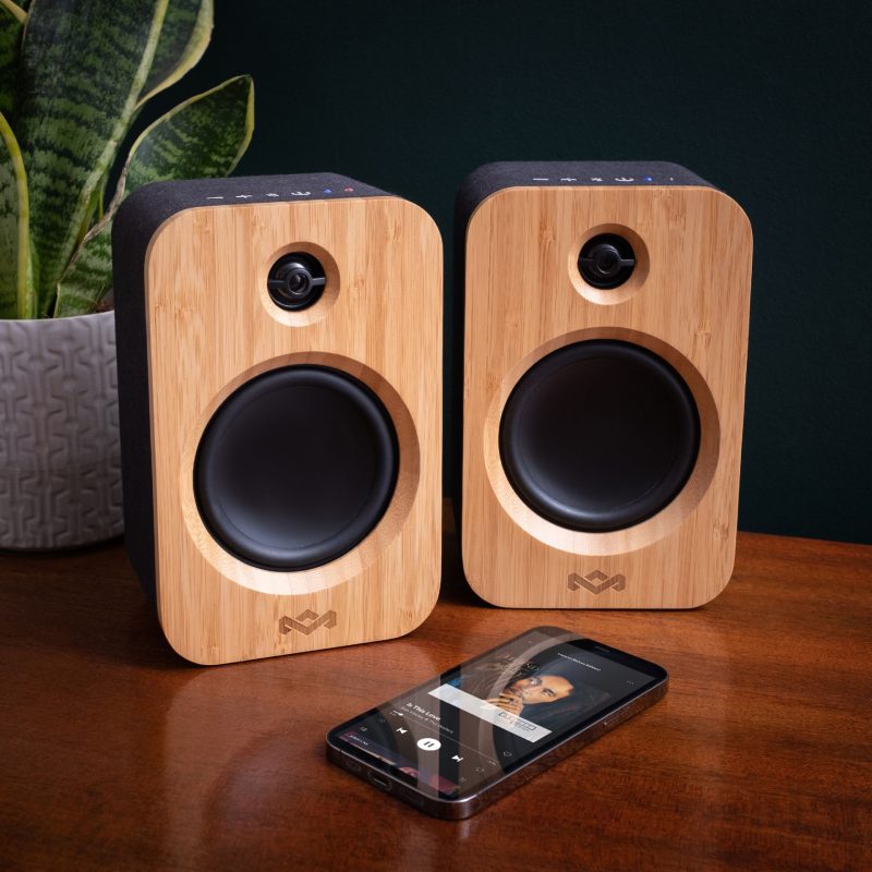 HOUSE OF MARLEY GET TOGETHER SOLO SIGNATURE BLACK - Slika 5