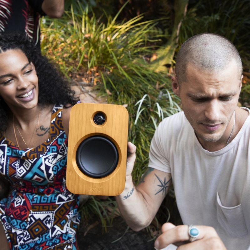 HOUSE OF MARLEY GET TOGETHER SOLO SIGNATURE BLACK - Slika 6