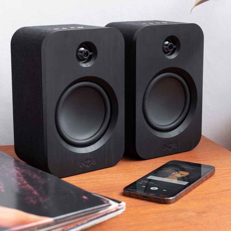 HOUSE OF MARLEY GET TOGETHER DUO BLACK - Slika 5