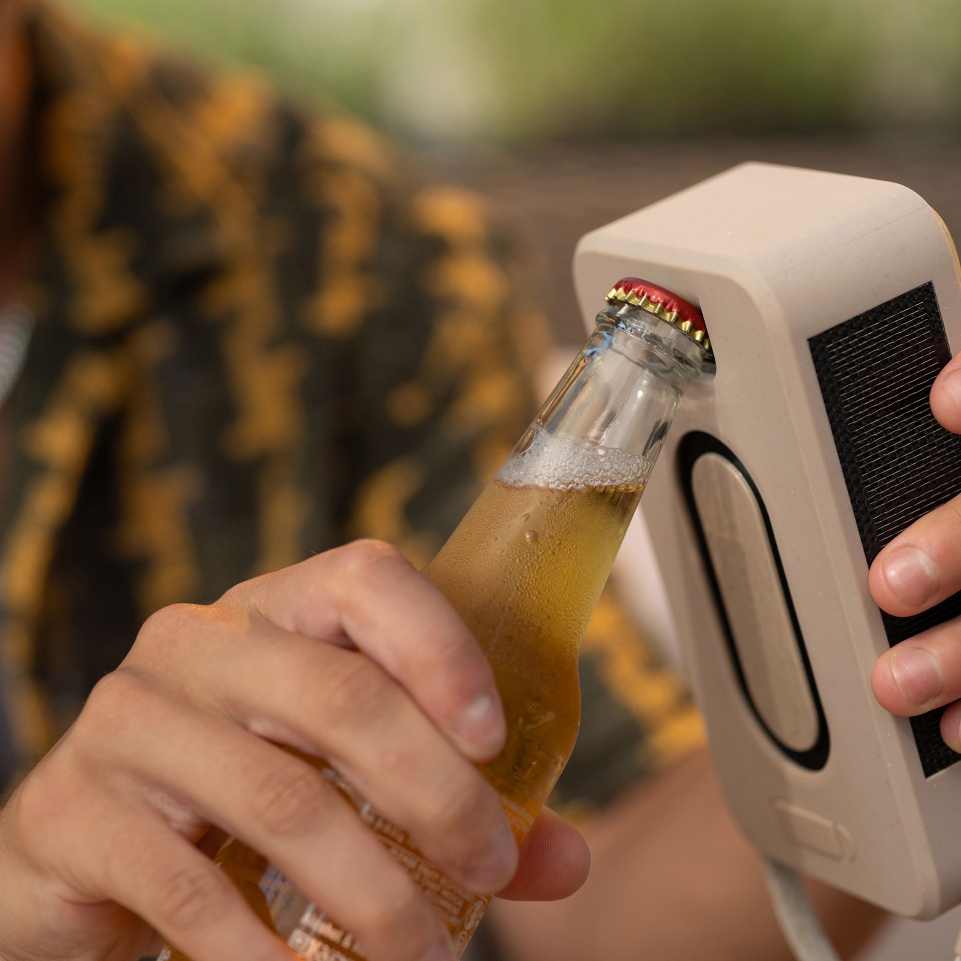 HOUSE OF MARLEY ROOTS SOLAR TRUE WIRELESS CREAM - Slika 5