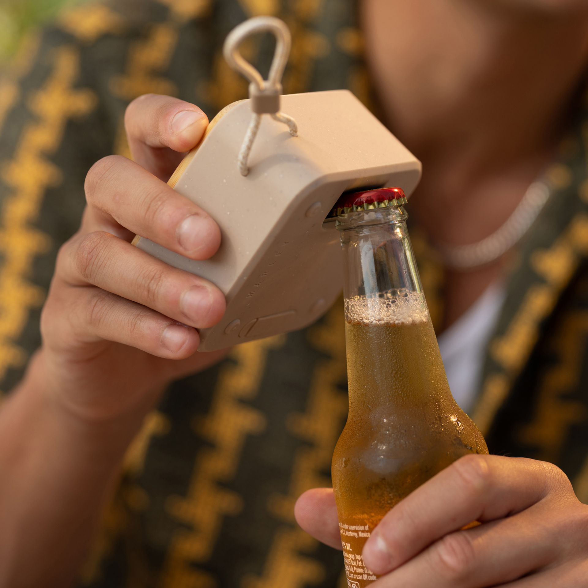 HOUSE OF MARLEY ROOTS BT SPEAKER CREAM - Slika 6