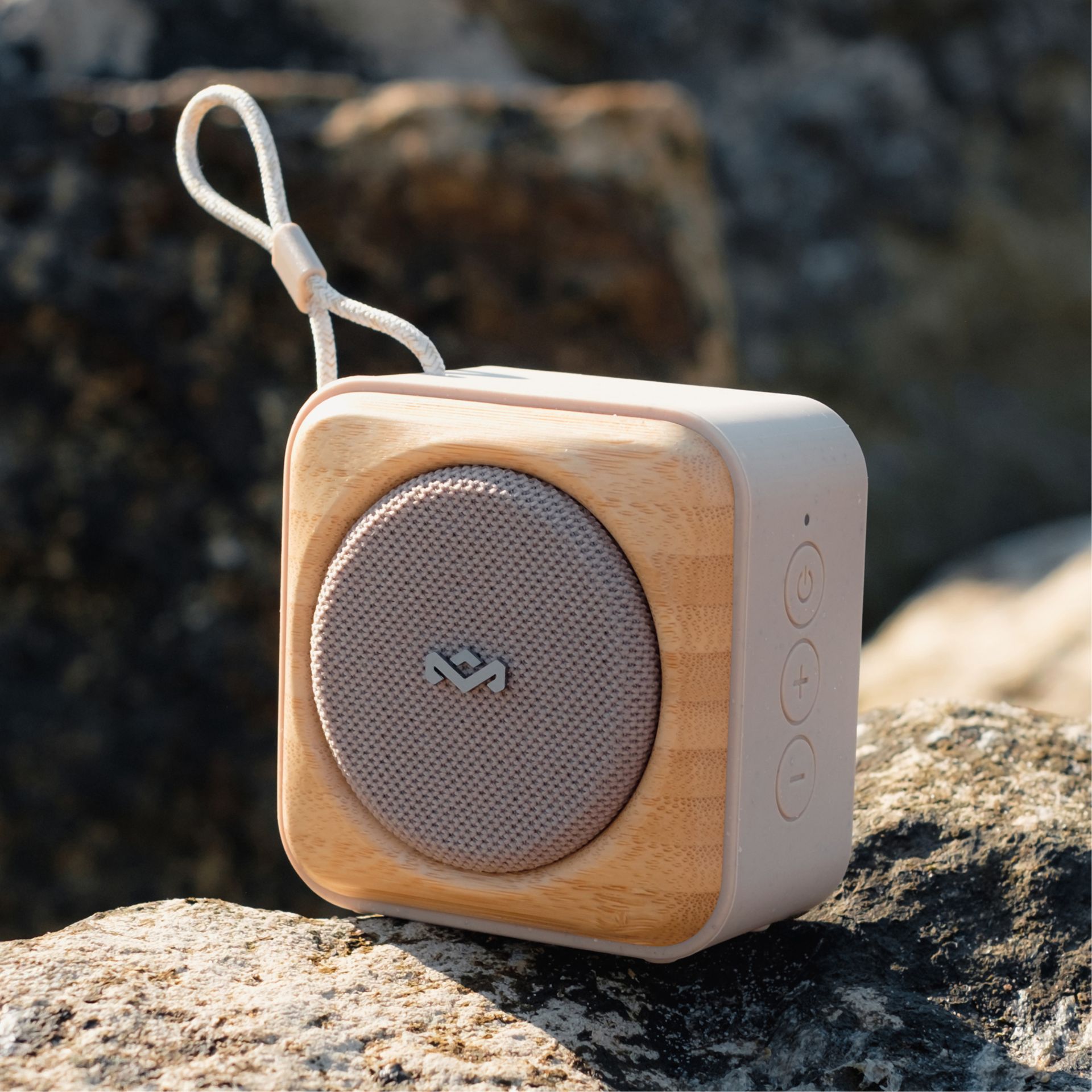HOUSE OF MARLEY ROOTS BT SPEAKER CREAM - Slika 8