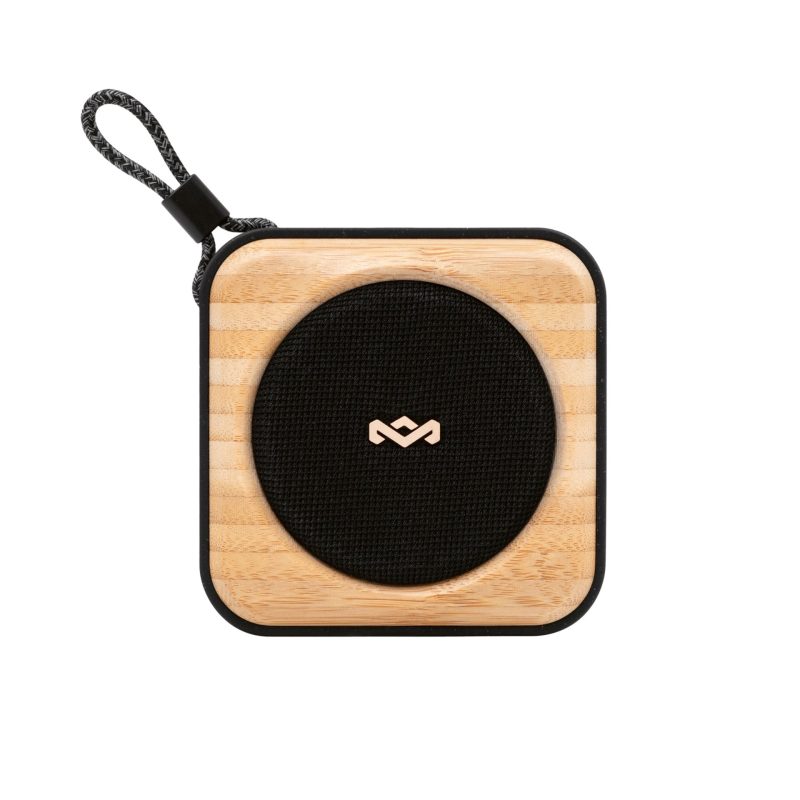 HOUSE OF MARLEY ROOTS BT SPEAKER SIGNATURE BLACK - Slika 2