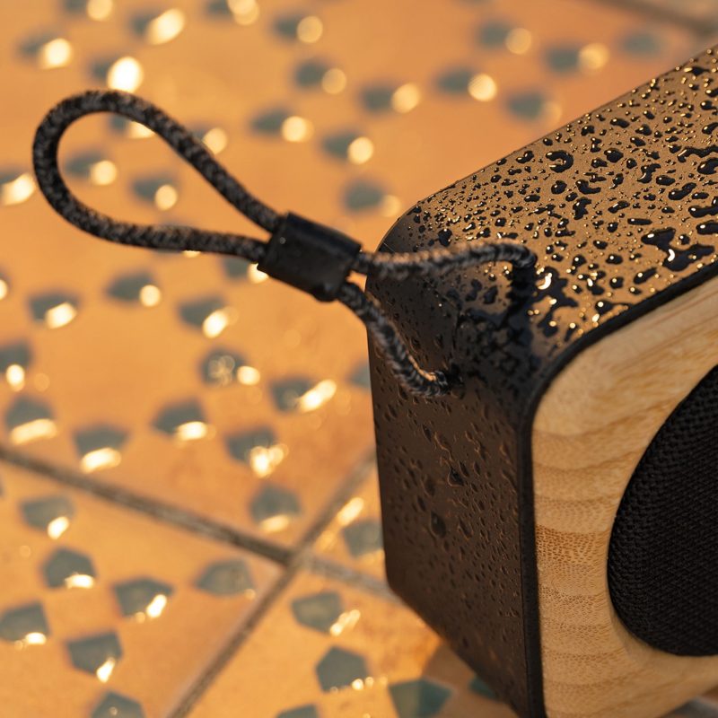 HOUSE OF MARLEY ROOTS BT SPEAKER SIGNATURE BLACK - Slika 7
